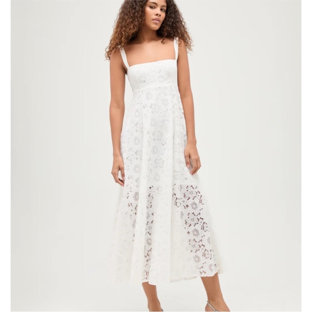 Hill House Lace Rowena Dress